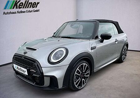 Mini Cooper S Cabrio Aut.+JCW+HeadUp+harman/kardon+Kl