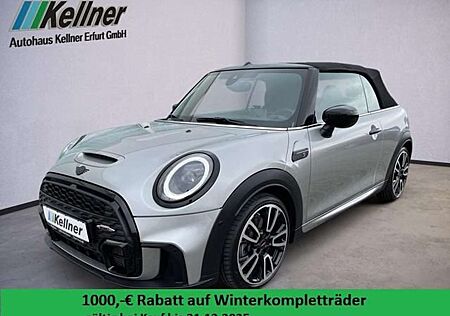 Mini Cooper S Cabrio Aut.+JCW+HeadUp+harman/kardon+Kl