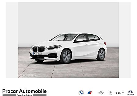 BMW 116 d Advantage Navi LED AHK DAB SHZ