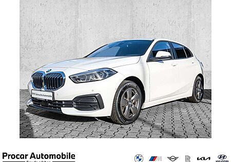BMW 116 d Advantage Navi LED AHK DAB SHZ
