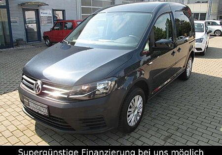 VW Caddy Volkswagen PKW Trendline BMT,KLIMA,GARANTIE,5-SITZER.