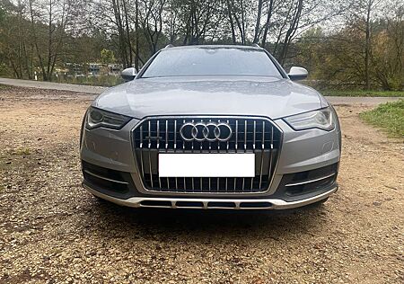 Audi A6 Allroad quattro 3.0 TDI S tronic DPF