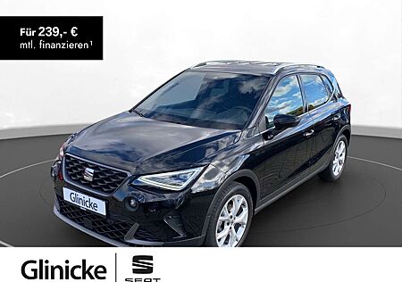 Seat Arona FR 1.0 TSI Navi KAM Sitzhzg. PDC LED