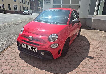 Abarth 500 595 Competizione