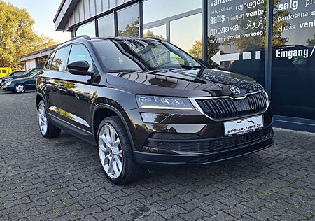 Skoda Karoq Style - Automatik - Navi - Kamera -8fach