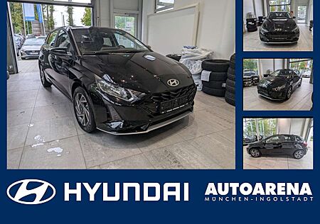 Hyundai i20 1.0 T-GDI Trend DynLicht Facelift Kam. LED