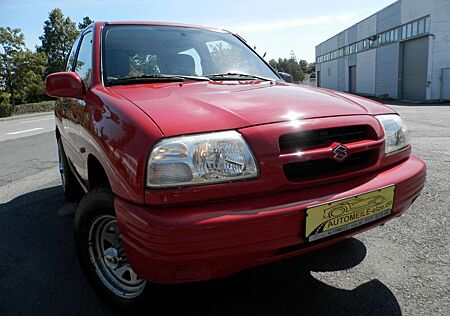 Suzuki Grand Vitara 3-trg. 1.6 Comfort"4WD-L"TÜV-7/27