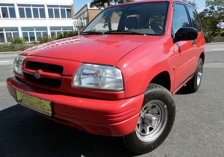 Suzuki Grand Vitara 3-trg. 1.6 Comfort"4WD-L"TÜV-7/27