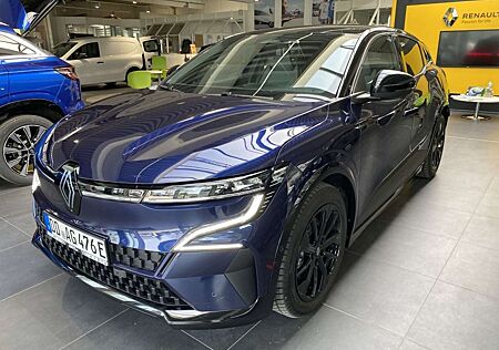 Renault Megane E-Tech Techno EV60 220hp optimum charge