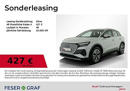 Audi Q4 e-tron 55 e-tron qu. LED/Navi/HuD/AHK/ACC/R-Kamera/