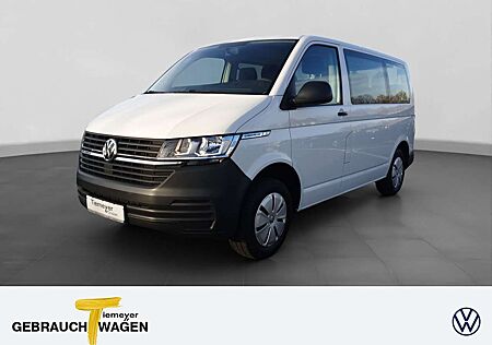 VW T6 Volkswagen .1 Caravelle 9-SITZE KLIMA DAB
