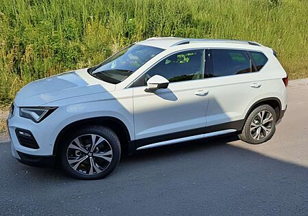 Seat Ateca 1.5 TSI DSG Xperience Standheizung DCC Navi