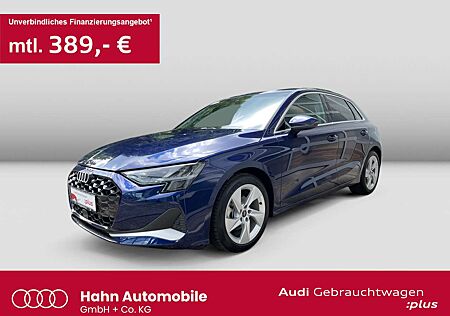 Audi A3 30 TFSI S-trc advanced Navi Sitzhzg
