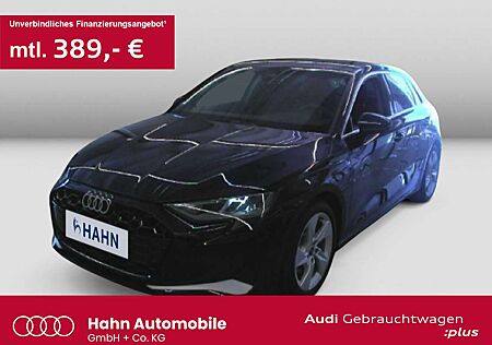 Audi A3 30 TFSI S-trc advanced Navi Sitzhzg