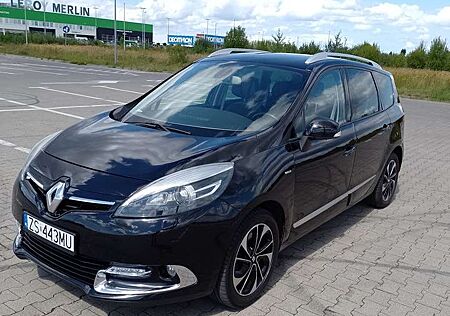 Renault Grand Scenic dCi 160 Bose Edition