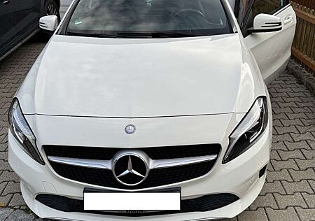 Mercedes-Benz A 180 7G-DCT Urban