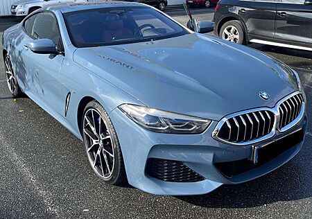 BMW 840d 840 xDrive Coupé, MSportpaket Soft, HeadUp