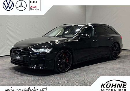 Audi S6 TDI tiptronic | AHK PANO MATRIX LUFT-FW