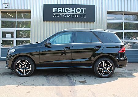 Mercedes-Benz GLE 250 d AMG*SHD*AHK*Kamera*ILS*20`*
