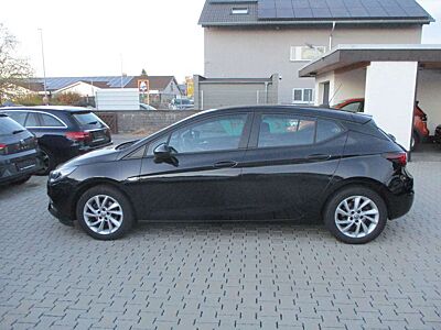Opel Astra 1.5 Diesel NAVI TEMPO SITZH PDC 8-FACH-ALU