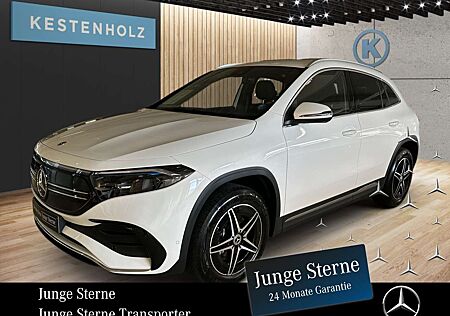 Mercedes-Benz EQA 300 4M *AMG*STHZ*KAMERA*CARPLAY*SHZ*LED* Navi