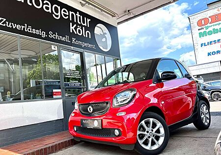 Smart ForTwo coupe Passion *KLIMA*SITZHEIZUNG*