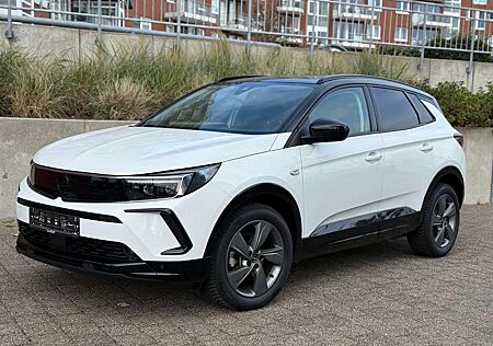 Opel Grandland 1.2 DI Automatik GS Line