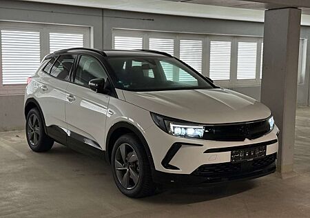 Opel Grandland gebraucht kaufen Opel Grandland 1.2 DI Automatik GS Line