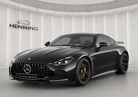Mercedes-Benz AMG GT GT 63 AMG Coupe 4M+ Aero Keramik Burmester Pano