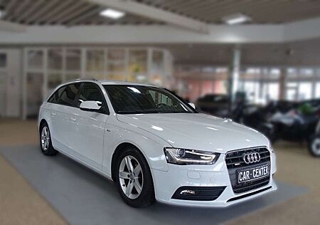 Audi A4 Avant S line Sportpaket / plus quattro; NAV+