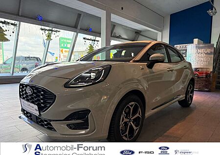 Ford Puma ST-Linie 1.0 EcoBoost MHEV *LED*SYNC4*NAVI*