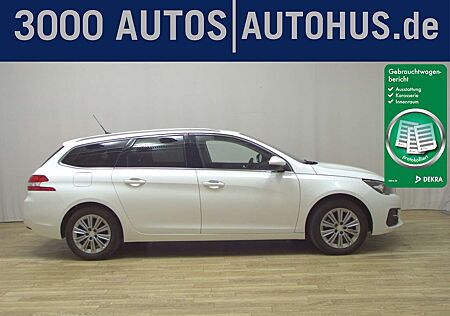 Peugeot 308 SW 1.5 BlueHDi 130 Active Navi AHK RFK ACC