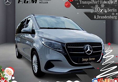 Mercedes-Benz V 300 Style lang MBeam|TWA|360|CarPlay|LED