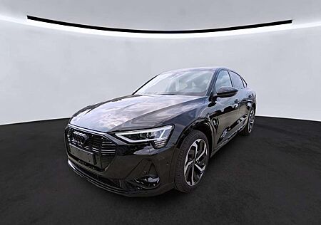 Audi e-tron SPORTBACK 50 S LINE BLACK 21Z./HuD/NACHT