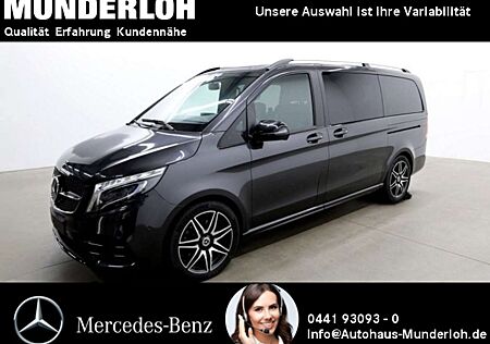 Mercedes-Benz V 250 d EDITION Lang AMG Line Night SpurW Sport