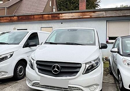 Mercedes-Benz Vito 109/110/111/114 CDI FWD extralang Transporter