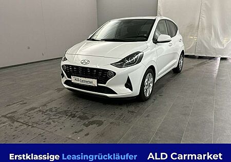 Hyundai i10 1.0 EDITION 30 Limousine, 5-türig, 5-Gang