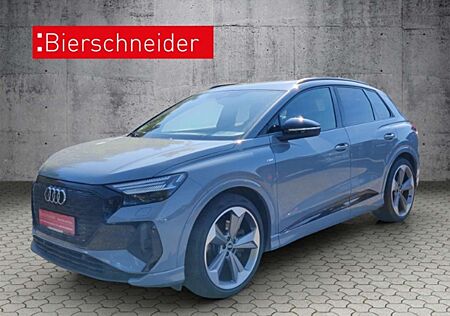 Audi Q4 e-tron 50 quattro S-line PANO SONOS NAVIPLUS KAMERA 21