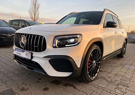 Mercedes-Benz GLB 35 AMG 4Matic|7-Sitzer|Garantie|MBUX|