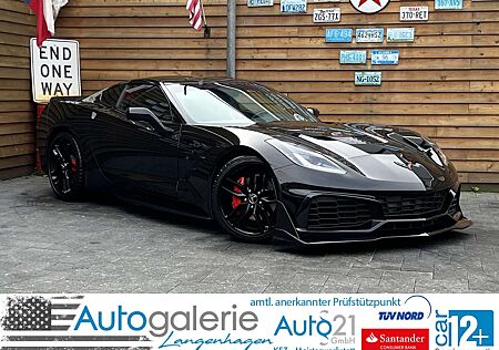 Chevrolet Corvette C7 6.2L STINGRAY Automatik Targa 1LT Leder Bose