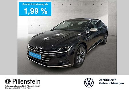 VW Arteon Volkswagen Shooting Brake ELEGANCE 2.0 TSI DSG AHK NAVI IQ.LI