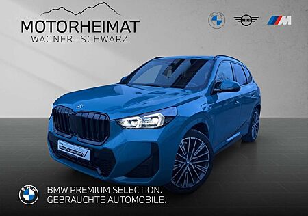 BMW X1 xDrive30e M Sport Pro 20" Pano 360° H&K