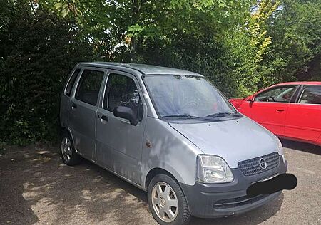Opel Agila 1.0 12 V