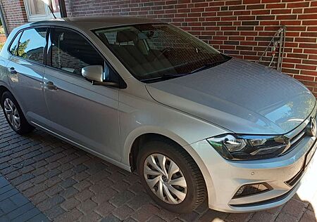 VW Polo Volkswagen Comfortline
