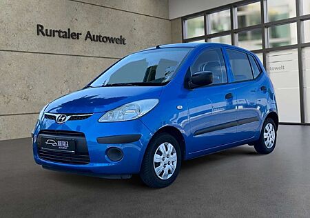 Hyundai i10 Classic *KLIMA *AUX *ALLWETTER *E-PAKET *TÜV