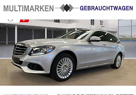 Mercedes-Benz C 180 Business T CGI/Navi/Klima/Ambiente/Fahrerprof.