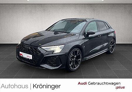 Audi RS3 RS 3 Sportback 2.5 TFSI quattro HUD Pano B&O