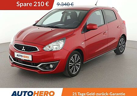 Mitsubishi Space Star 1.2 Edition 100+*NAVI*SHZ*ALU*DAB*KLIMA*