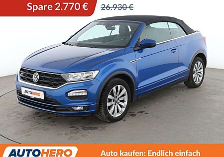 VW T-Roc Volkswagen 1.5 TSI ACT R-Line Aut.*NAV*ACC*PDC*SHZ