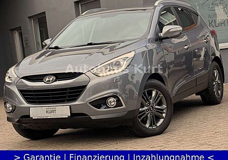 Hyundai ix35 Style AWD*NAVI*KAMERA*1.HD*T-LEDER*TÜV NEU*